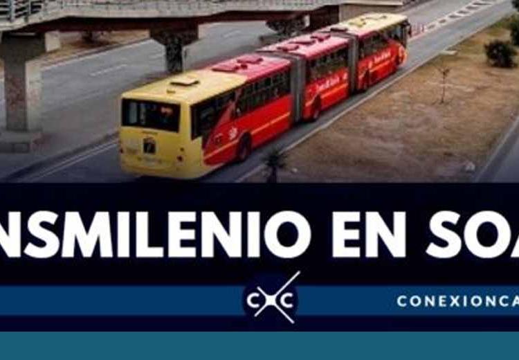 Transmilenio Soacha Fase 2 y 3